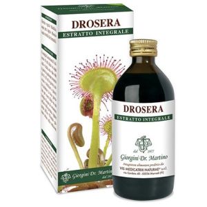 Drosera Estratto Integrale 200ml