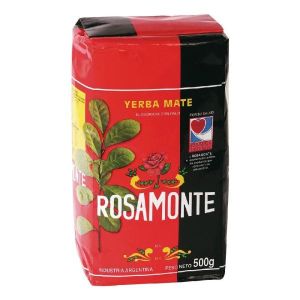 Yerba Mate Rosamonte Tisana Argentina 500g