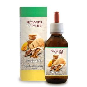 Propoli-c 100ml Flowers Of Life