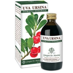 Uva Ursina Estratto Integrale 200ml