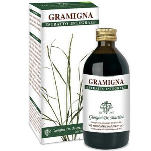 Gramigna Estratto Integrale 200ml