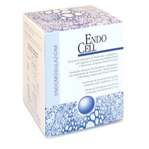 Italfarmacia endo cell integratore alimentare 30 capsule