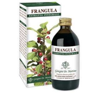 Frangula Estratto Integrale 200ml