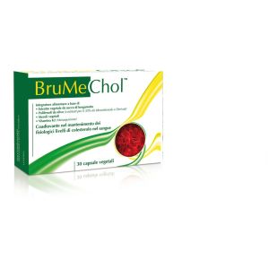 Mivell Brumechol Integratore Alimentare 30 Capsule