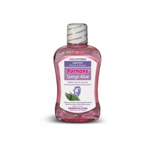 Forhans Gengi Aloe Collutorio 500ml
