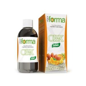 Santiveri ob-x integratore controllo peso corporeo 240 ml