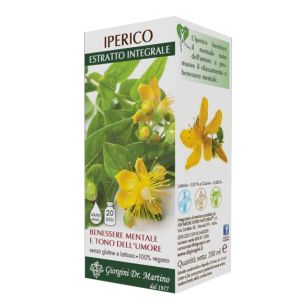 Iperico Estratto Integrale 200ml