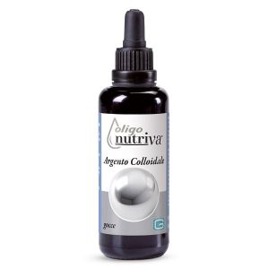 Nutriva Argento Colloidale Gocce Difese Immunitarie 100ml