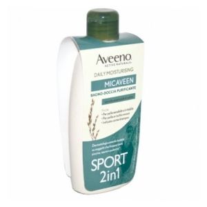 Aveeno Micaveen Bagnodoccia Purificante con Avena Colloidale 250 ml