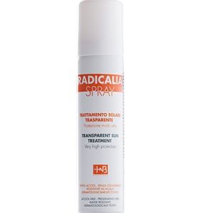 Radicalia spray alta protezione solare spf 50+ 200 ml
