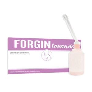 Forgin Lavanda Vaginale 5 Flaconi da 140ml