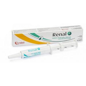 Renal P Pasta Mangime Complementare Per Gatti 15ml