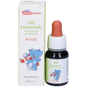 Eie Immunodi+ Gocce Integratore Difese Immunitarie 30ml