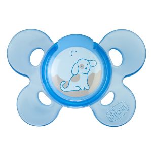 Succhietto Physioforma Comfort 0-6m In Silicone Bimbo Chicco 1 Pezzo