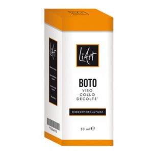 Liart Boto  Crema Viso Collo Decoltè 50ml