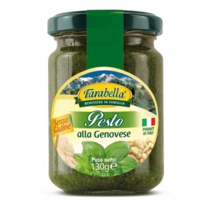 Farabella Pesto Genovese Senza Glutine 130g