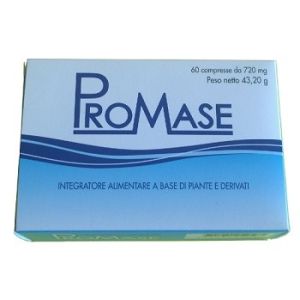 Promase integratore per la prostata 60 compresse