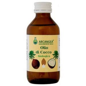 Arcangea Olio Di Cocco Biologico Integratore Alimentare 100ml