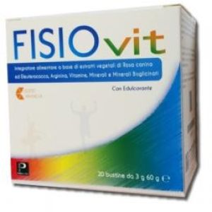 Fisiovit Integratore Alimentare 20 Bustine