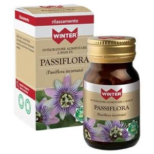 Winter Passiflora 30 Capsule Vegetali