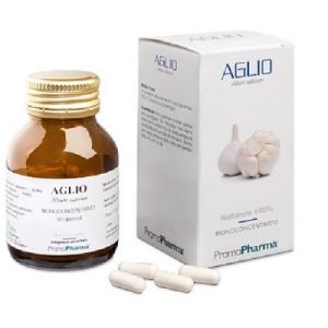 Promopharma Aglio Monoconcentrato Integratore Alimentare 50 Compresse