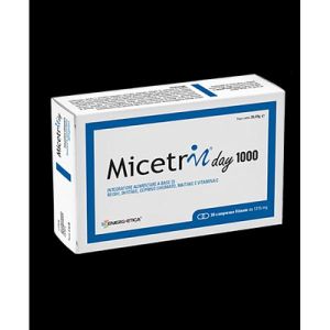 Micetrin Day 1000 Integratore Difese Immunitarie 30 Compresse
