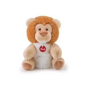Trudi Scaldasogni Leone Peluche Termico