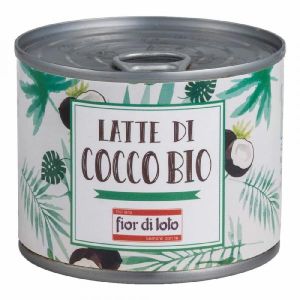 Fior di Loto Bevanda Latte di Cocco 200ml