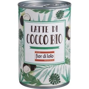 Fior di Loto Bevanda Latte di Cocco 400ml