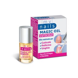 My nails magic oil olio nutriente per cuticole 8 ml