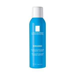 La roche posay serozinc soluzione spray di solfato e zinco lenitiva 150 ml