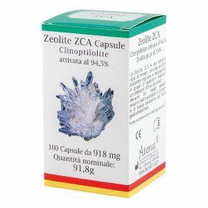 Zeolite Zecla 100 Capsule 91,8g