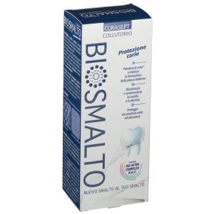 Curasept biosmalto collutorio protezione carie 300 ml