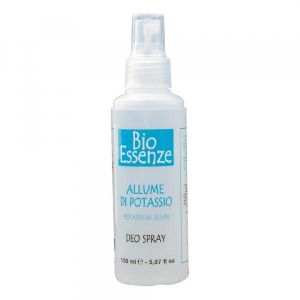 Bio Essenze Allume di Potassio Deo Spray 100ml