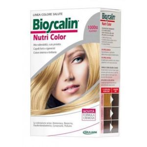 Bioscalin Nutri Color 1000ss Platino Trattamento Colorante