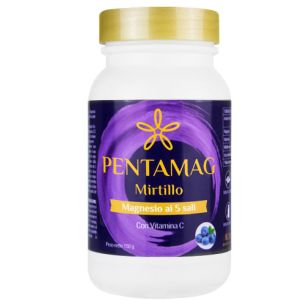 Pentamag Mirtillo Rb Logos 150g