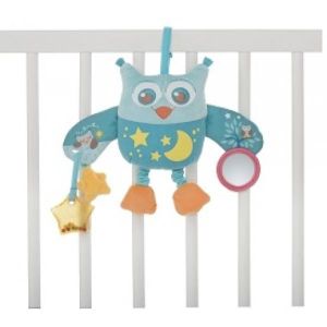 Chicco Gioco Gufo Pannello da Lettino