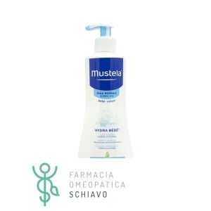 Mustela Hydra Bebé Latte Idratante Corpo Neonati e Bambini 500 ml
