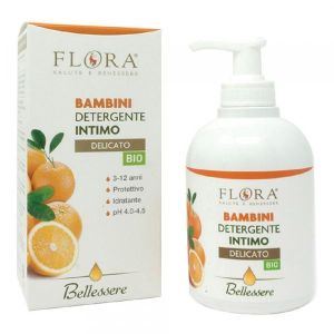 Detergente Intimo 3-12 Anni 250ml Bio-bdih