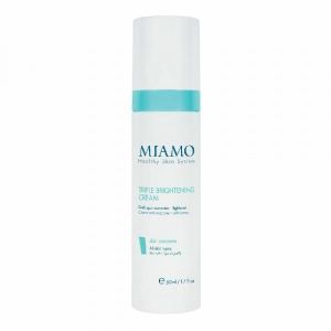 Miamo Skin Concerns Triple Brightening Crema Anti-macchie Schiarente 50ml