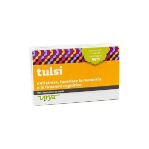 Tulsi Virya 60 Compresse da 500mg