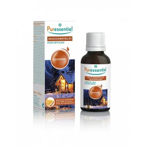 Puressentiel Miscela Cocooning Per Diffusione Ecocert 30ml