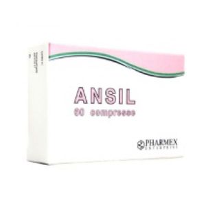 Ansil Integratore 60 Compresse