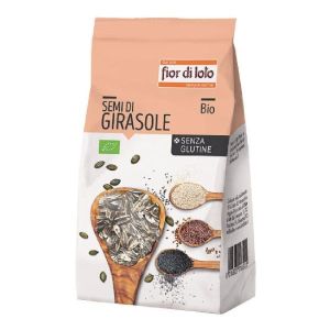 Fior di Loto Semi di Girasole Biologici 250g