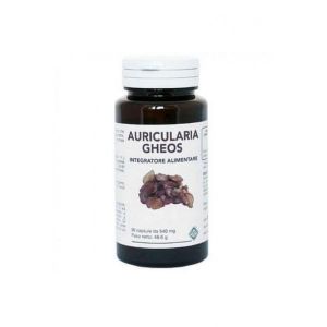 Auricularia Integratore Immunostimolante 90 Capsule