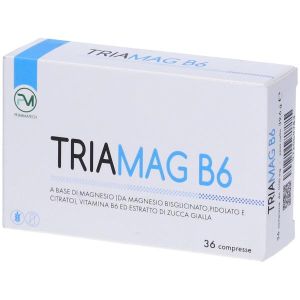 Triamag B6 Integratore Magnesio 36 Compresse