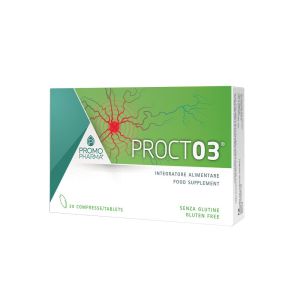 Procto3 Integratore 30 Compresse