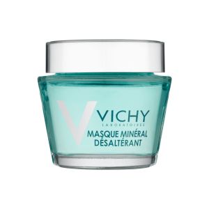 Vichy maschera minerale dissetante lenitiva viso 75 ml