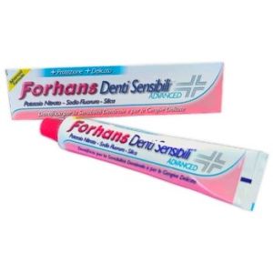 Forhans sp dentifricio denti sensibili advanced 75 ml
