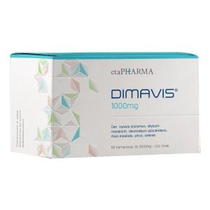 Dimavis 60 Compresse